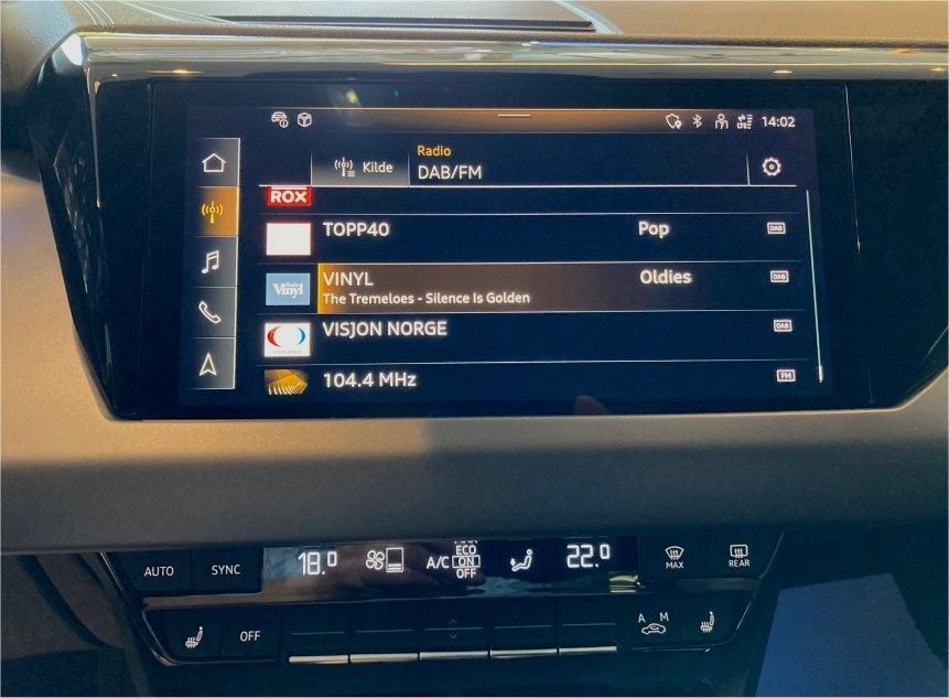 Audi e-tron GT