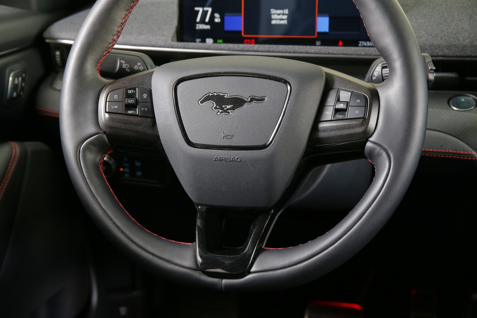 Ford Mustang Mach-E