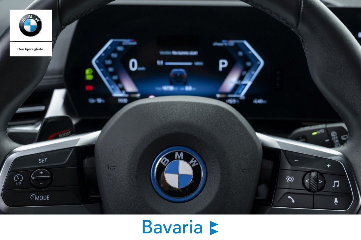 BMW iX1