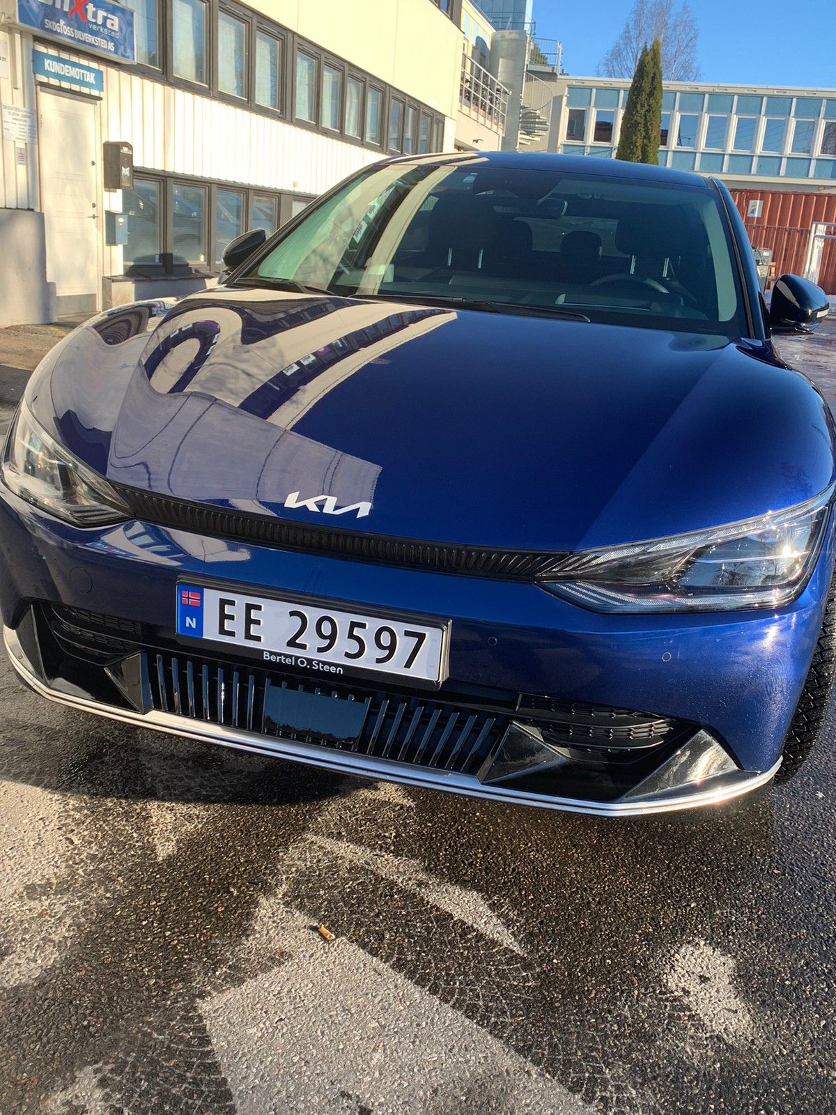 Kia EV6