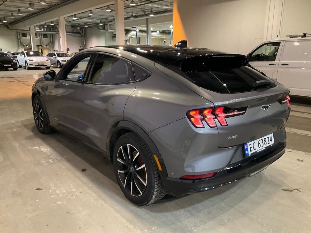 Ford Mustang Mach-E