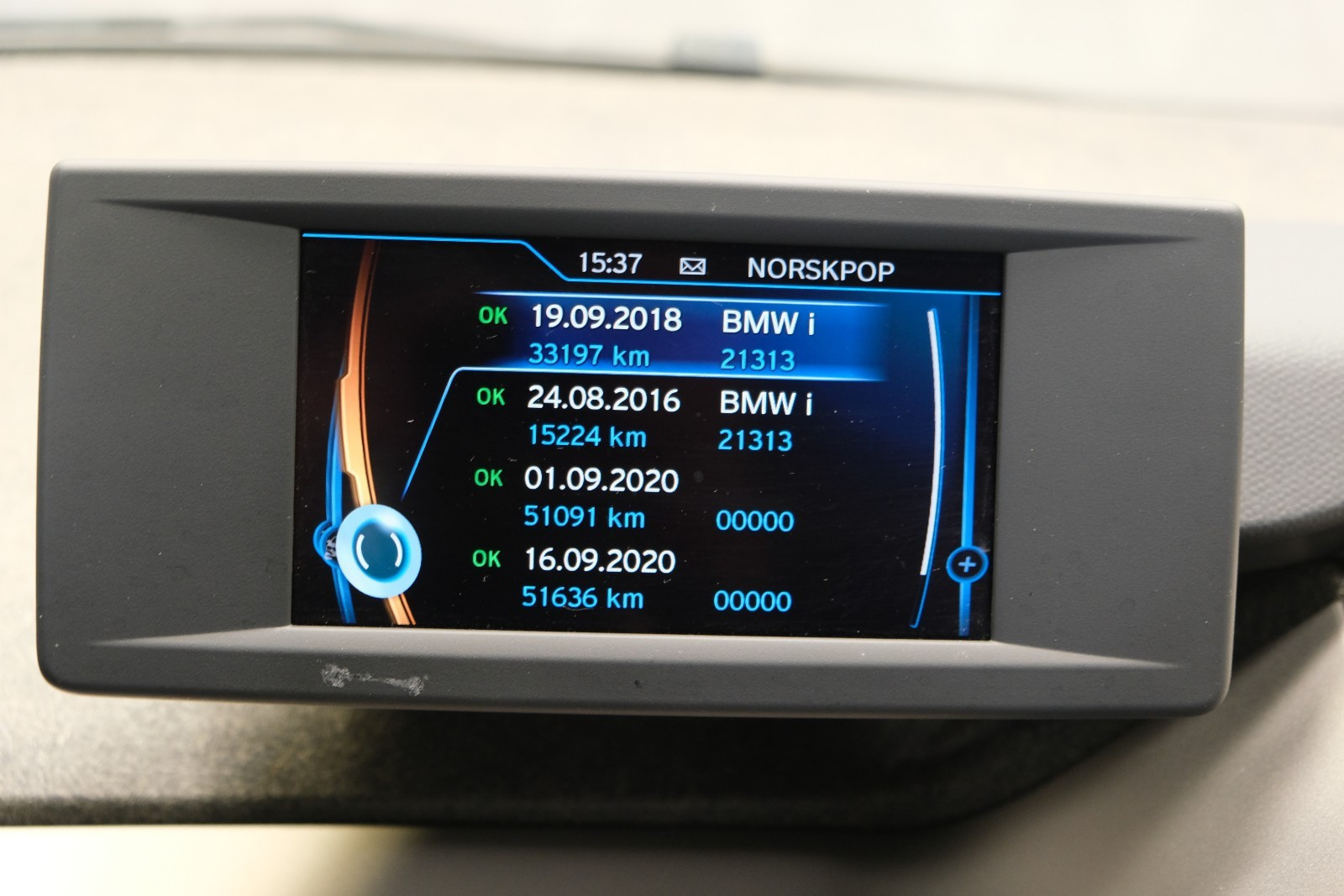 BMW i3
