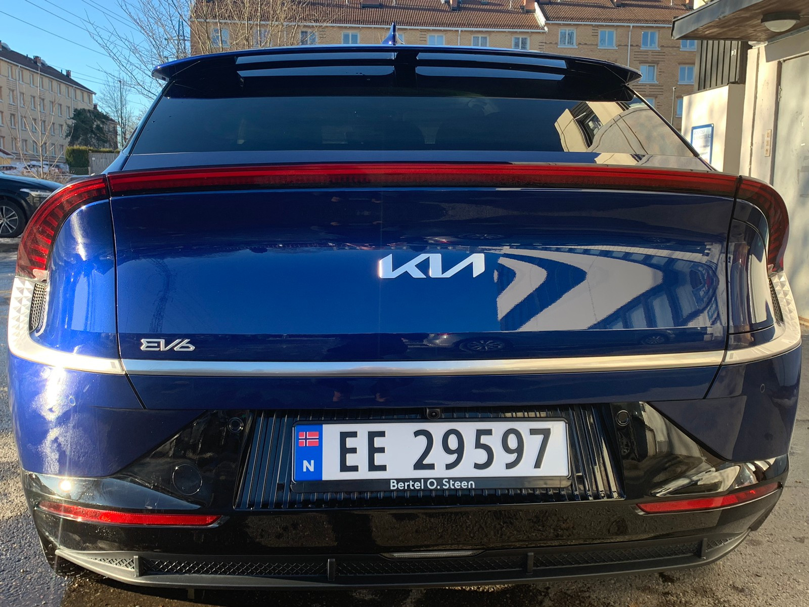 Kia EV6