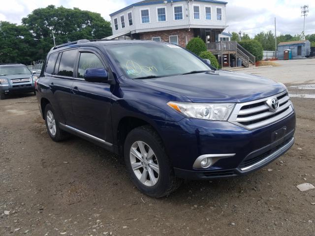 Toyota Highlander 2013