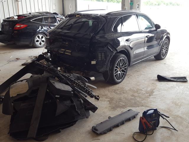 Porsche Cayenne 2019