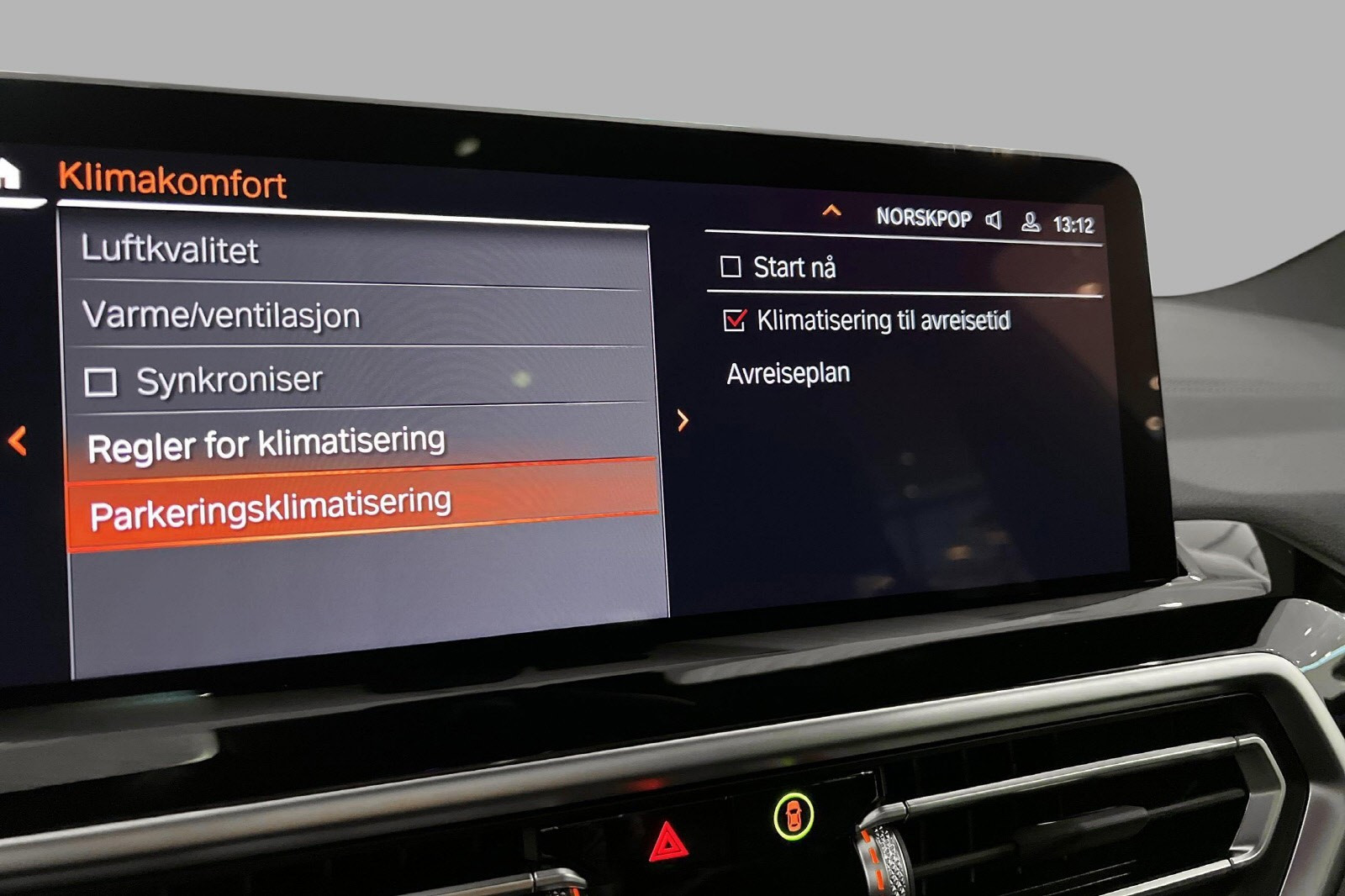 BMW iX3
