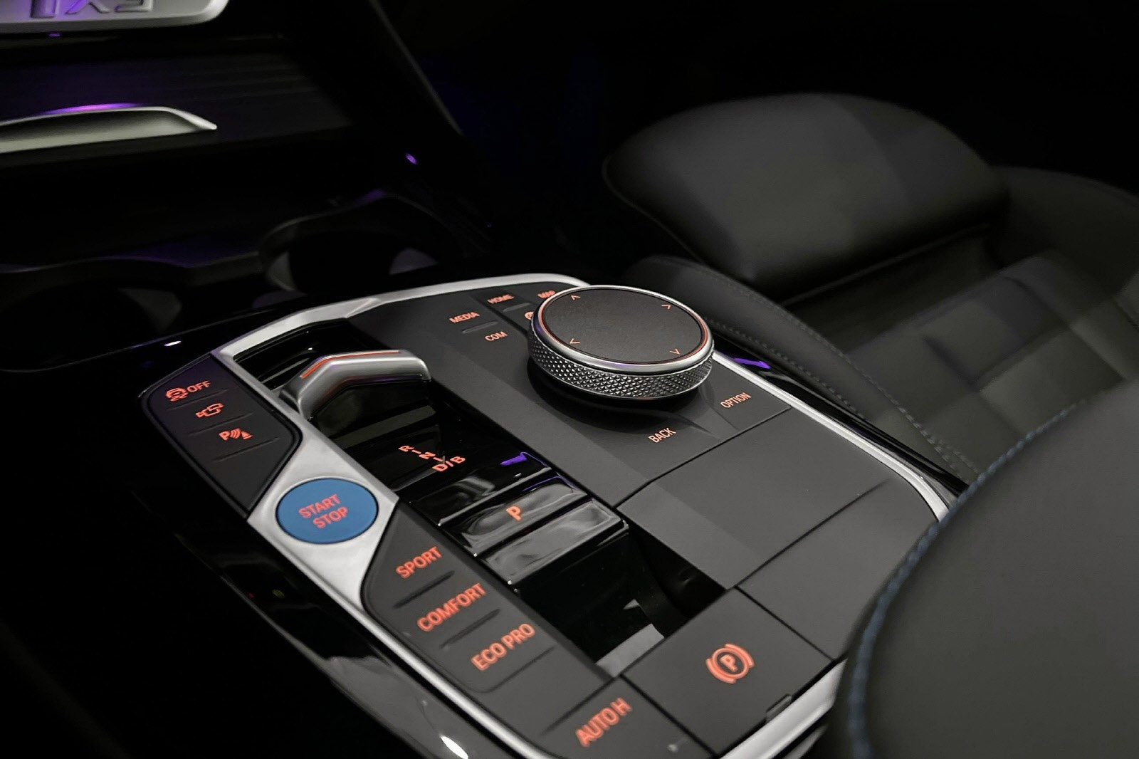 BMW iX3