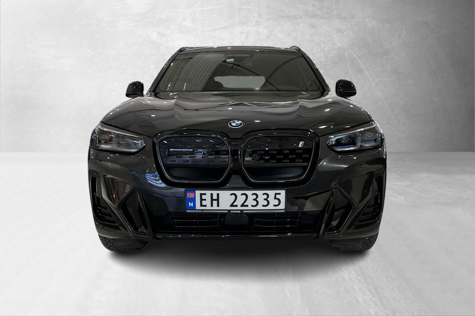 BMW iX3