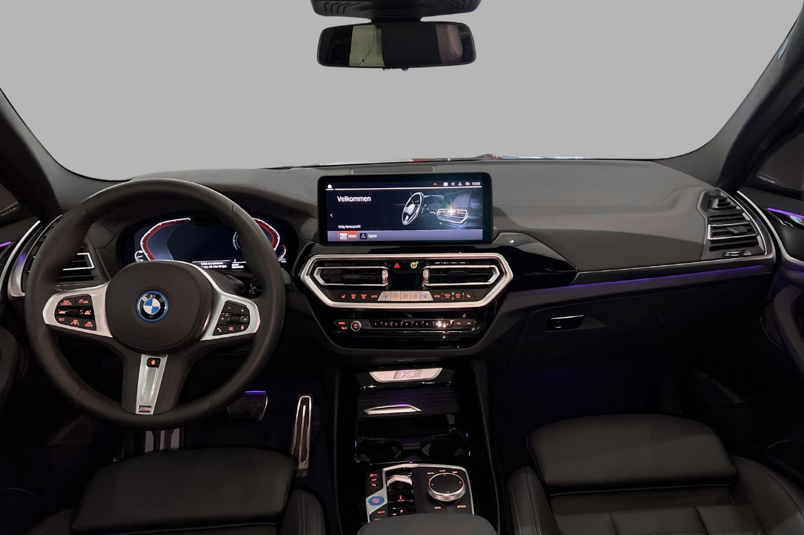BMW iX3