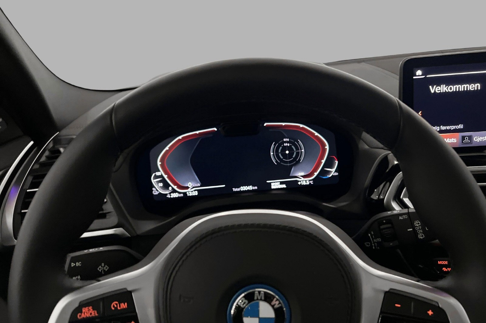 BMW iX3