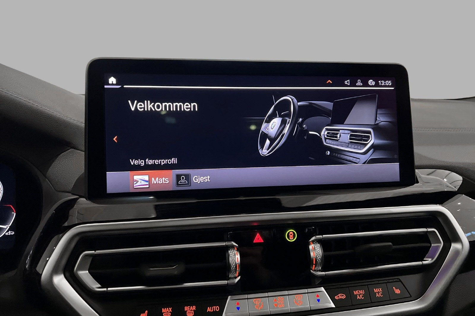 BMW iX3