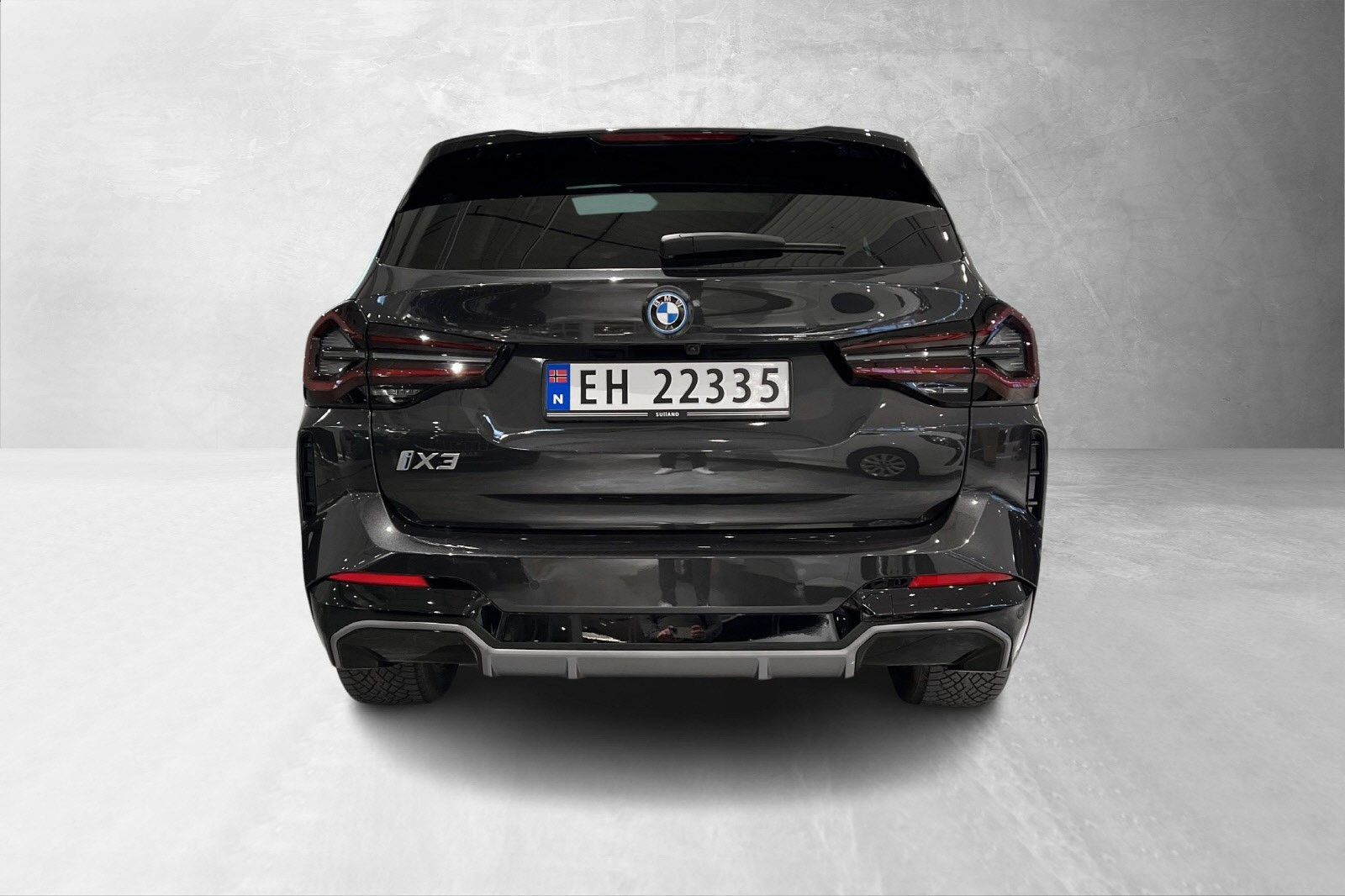 BMW iX3