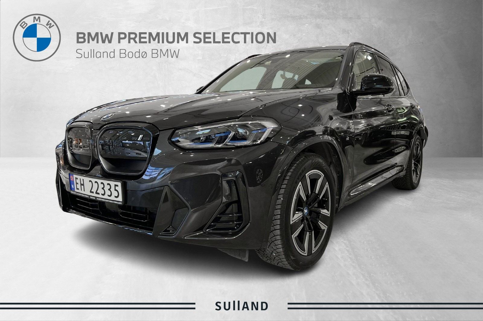 BMW iX3