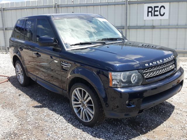 Land Rover Range Rover 2012