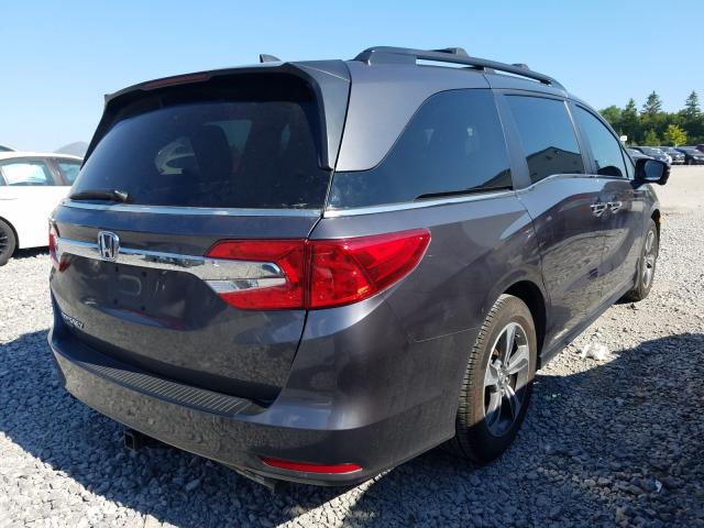 Honda Odyssey EX 2018