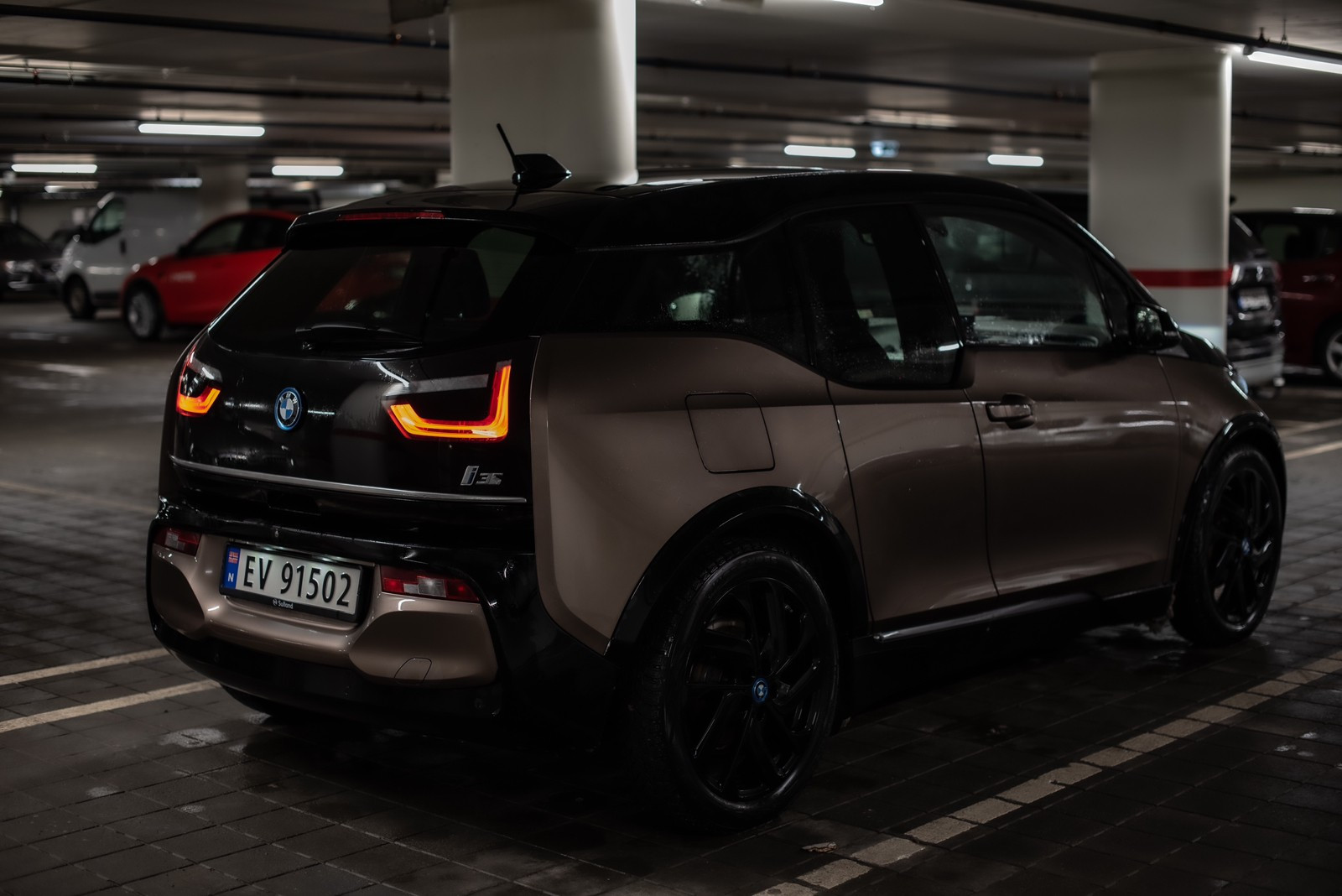 BMW i3