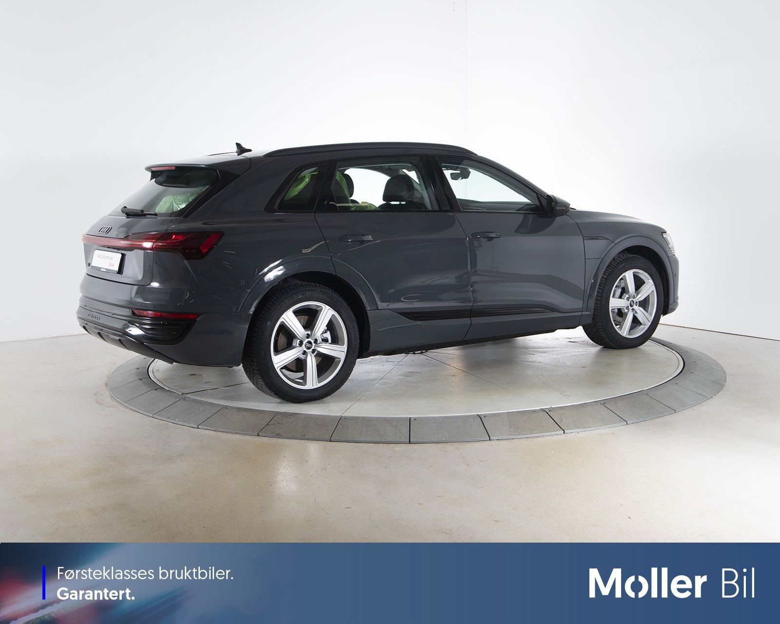 Audi Q8 e-tron