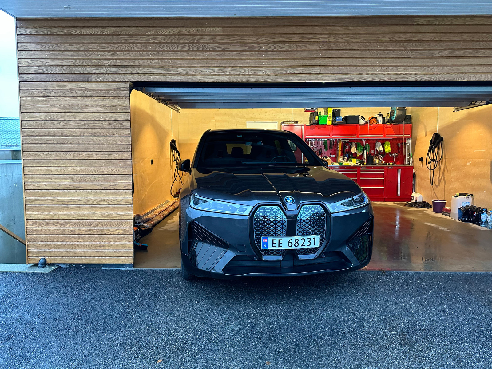 BMW iX xDrive 50