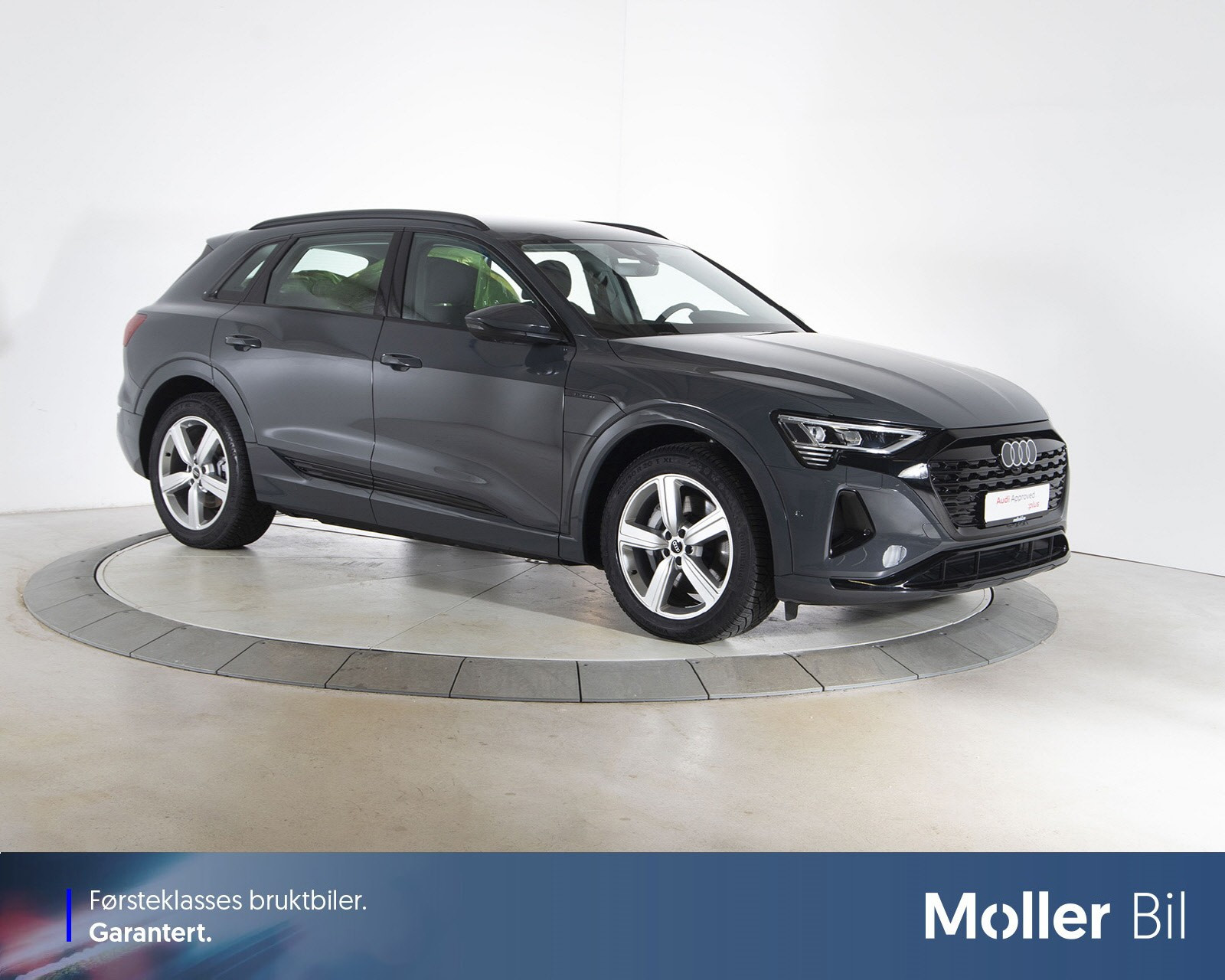 Audi Q8 e-tron