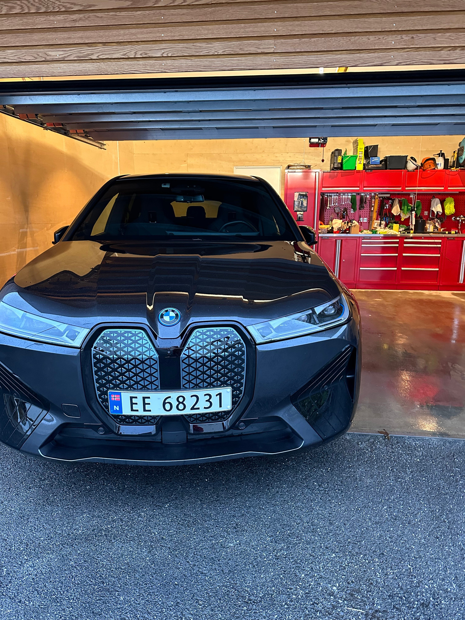 BMW iX xDrive 50