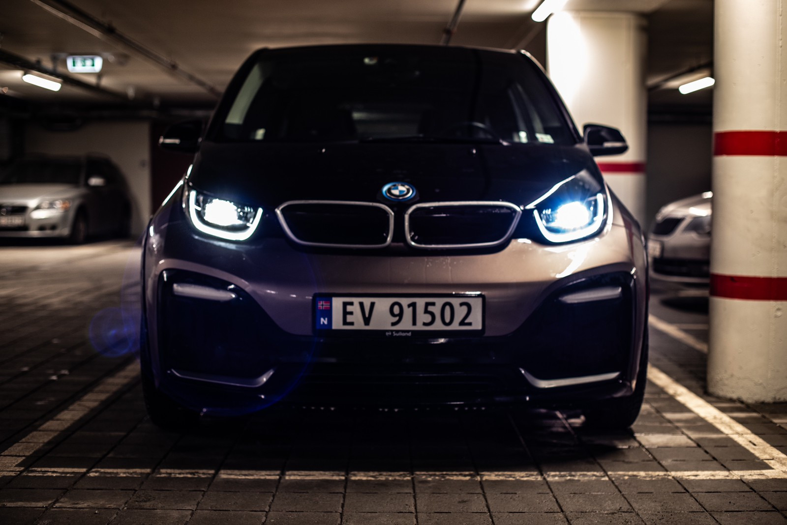 BMW i3