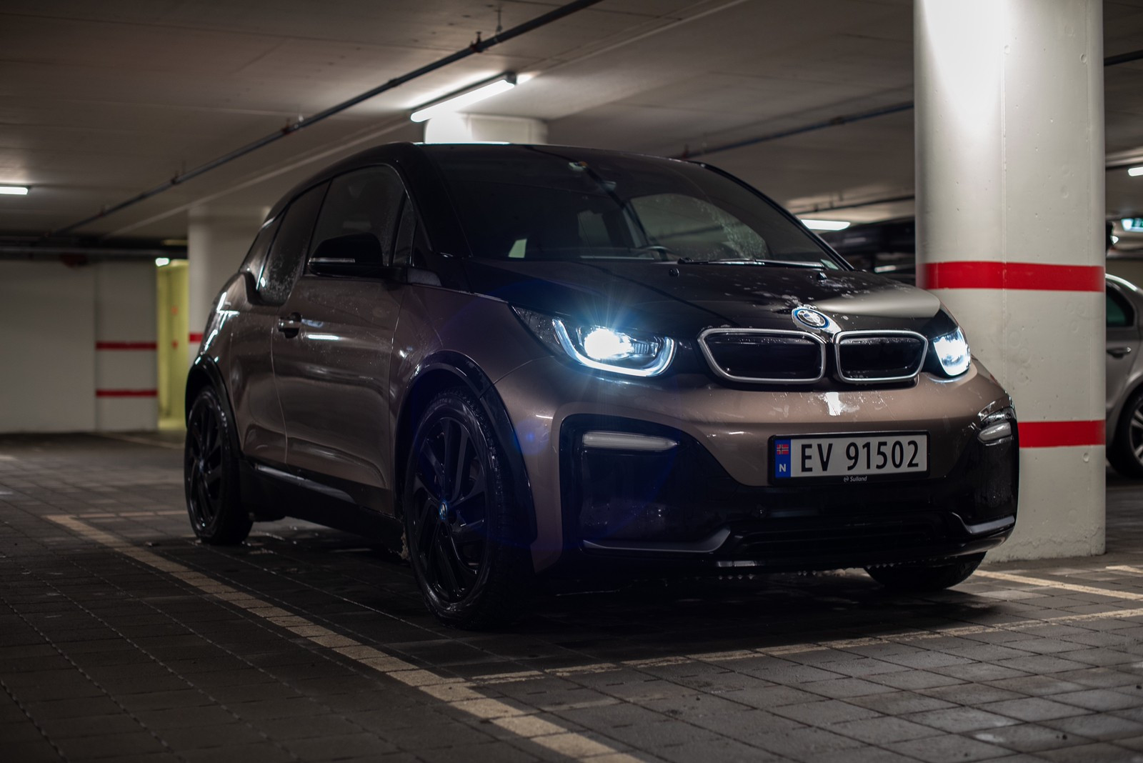 BMW i3