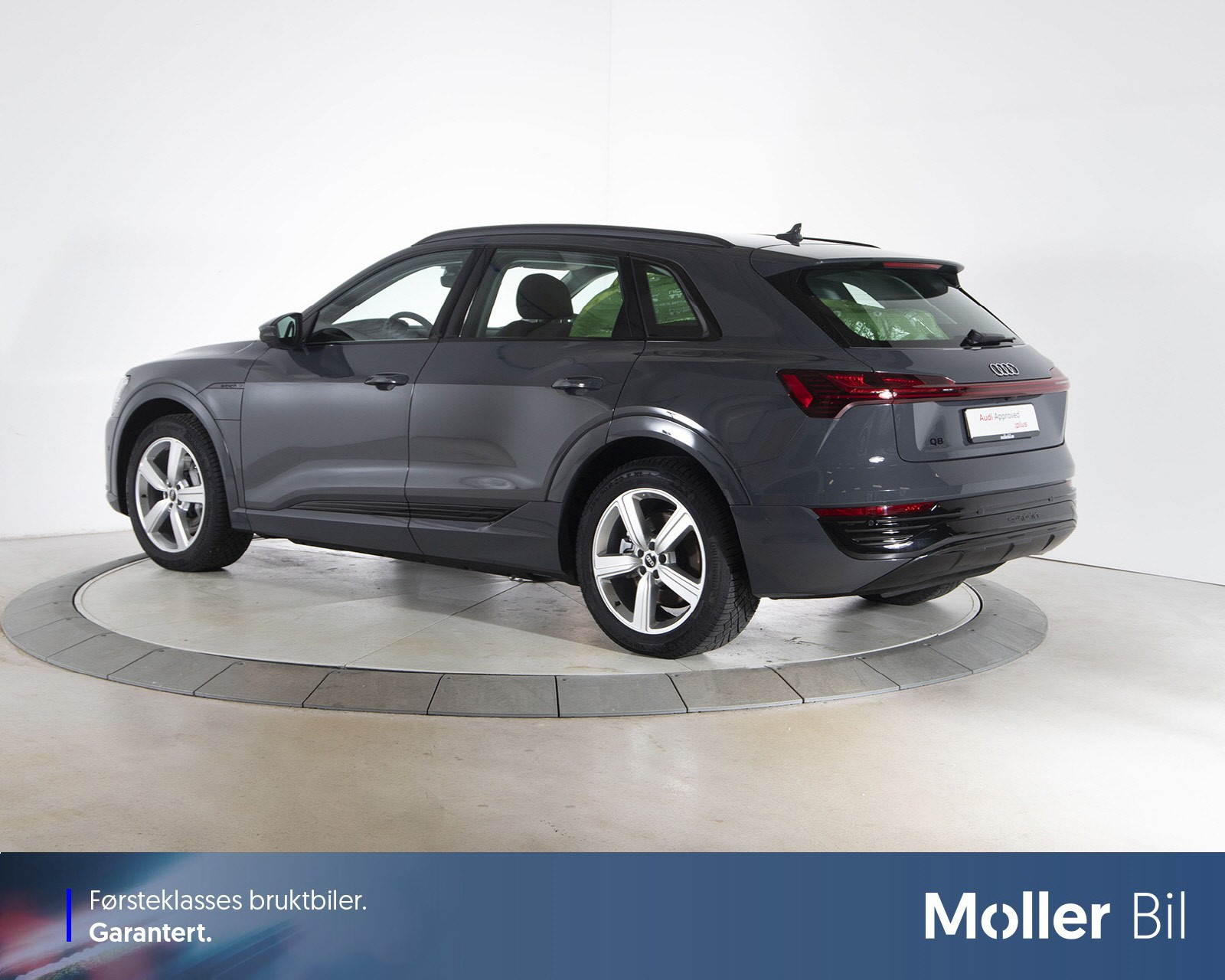 Audi Q8 e-tron