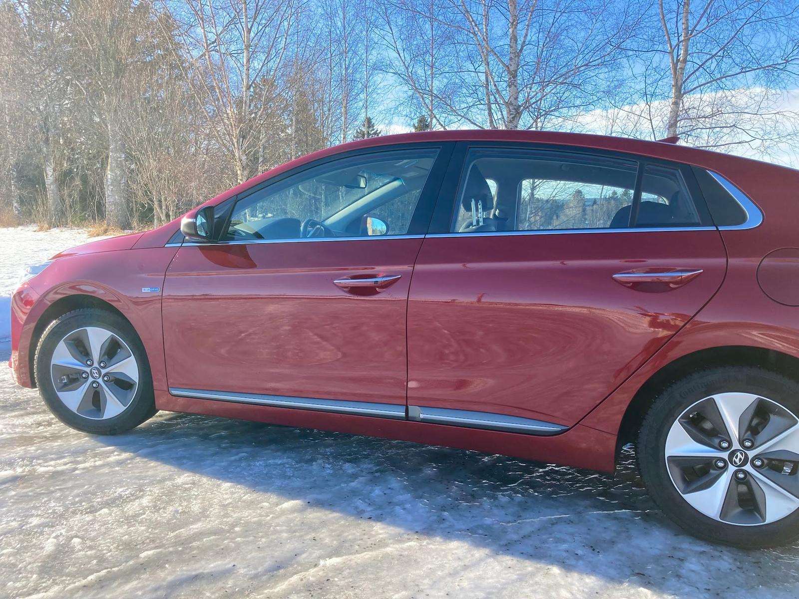 Hyundai IONIQ