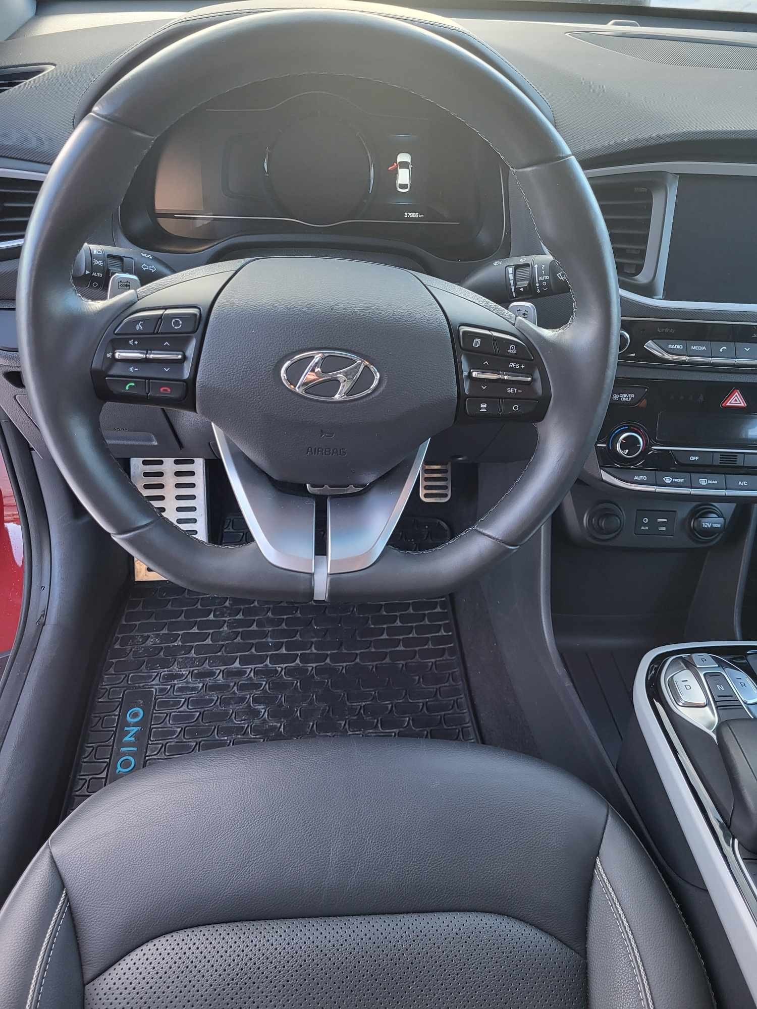Hyundai IONIQ