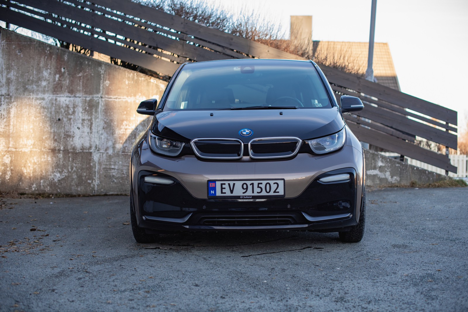 BMW i3