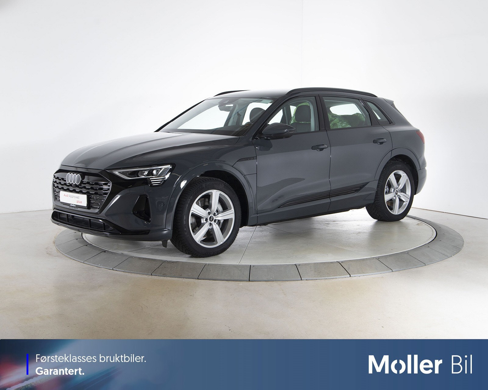Audi Q8 e-tron