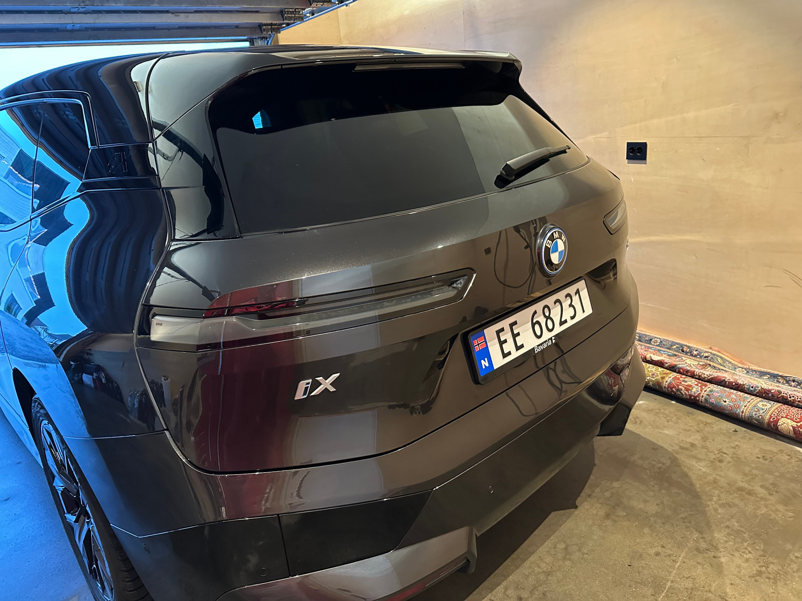 BMW iX xDrive 50
