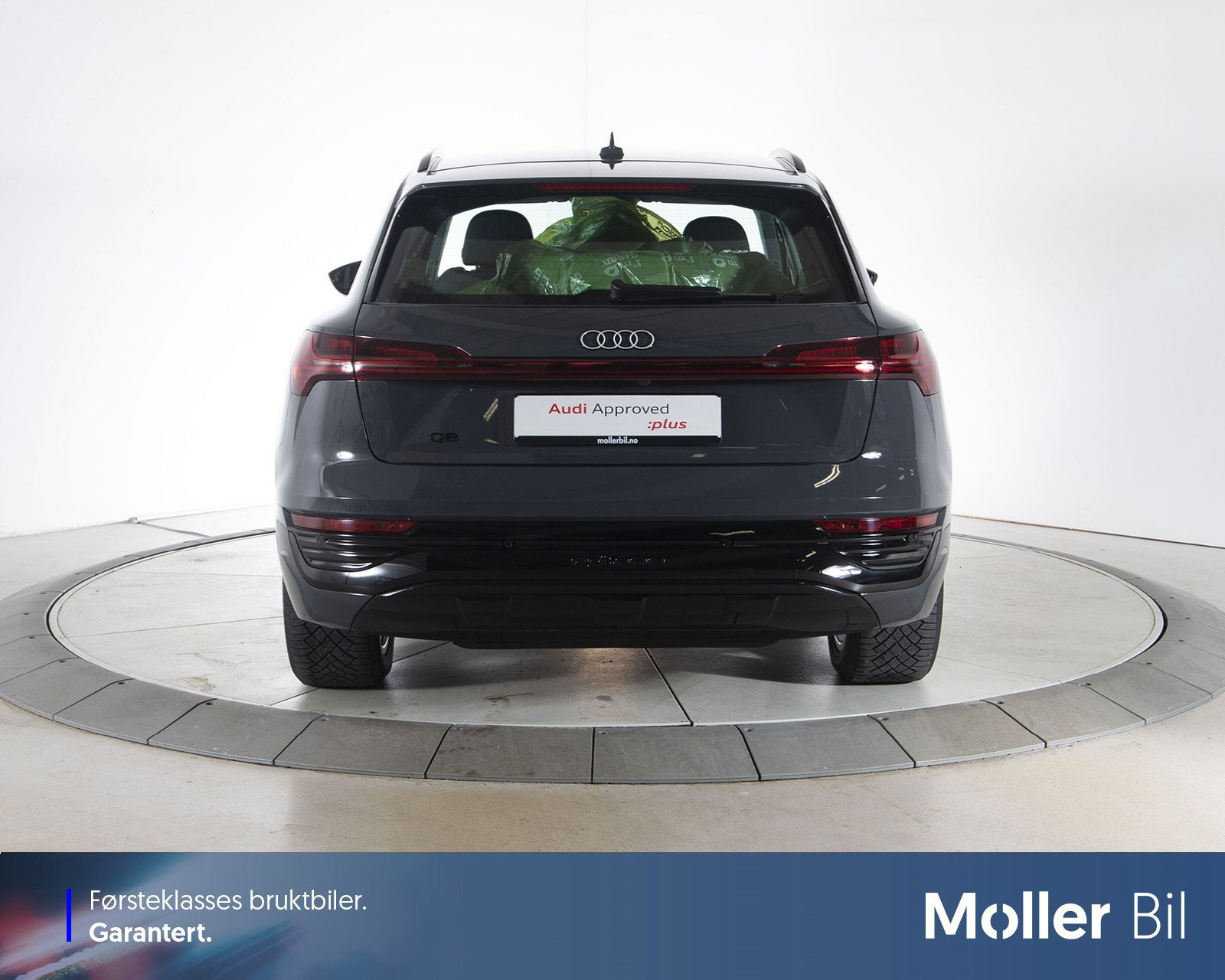 Audi Q8 e-tron