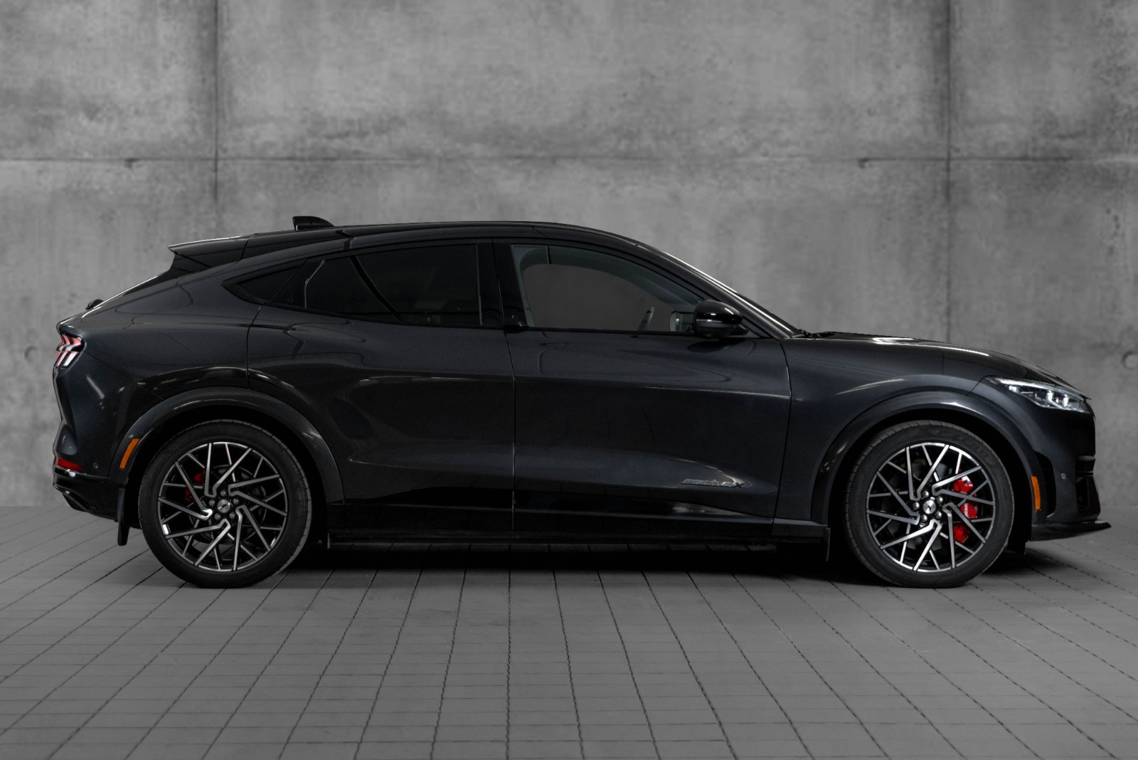 Ford Mustang Mach-E