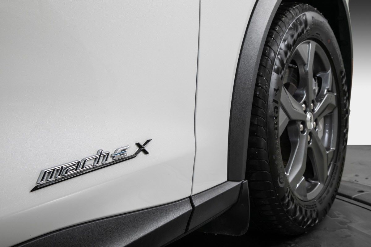 Ford Mustang Mach-E