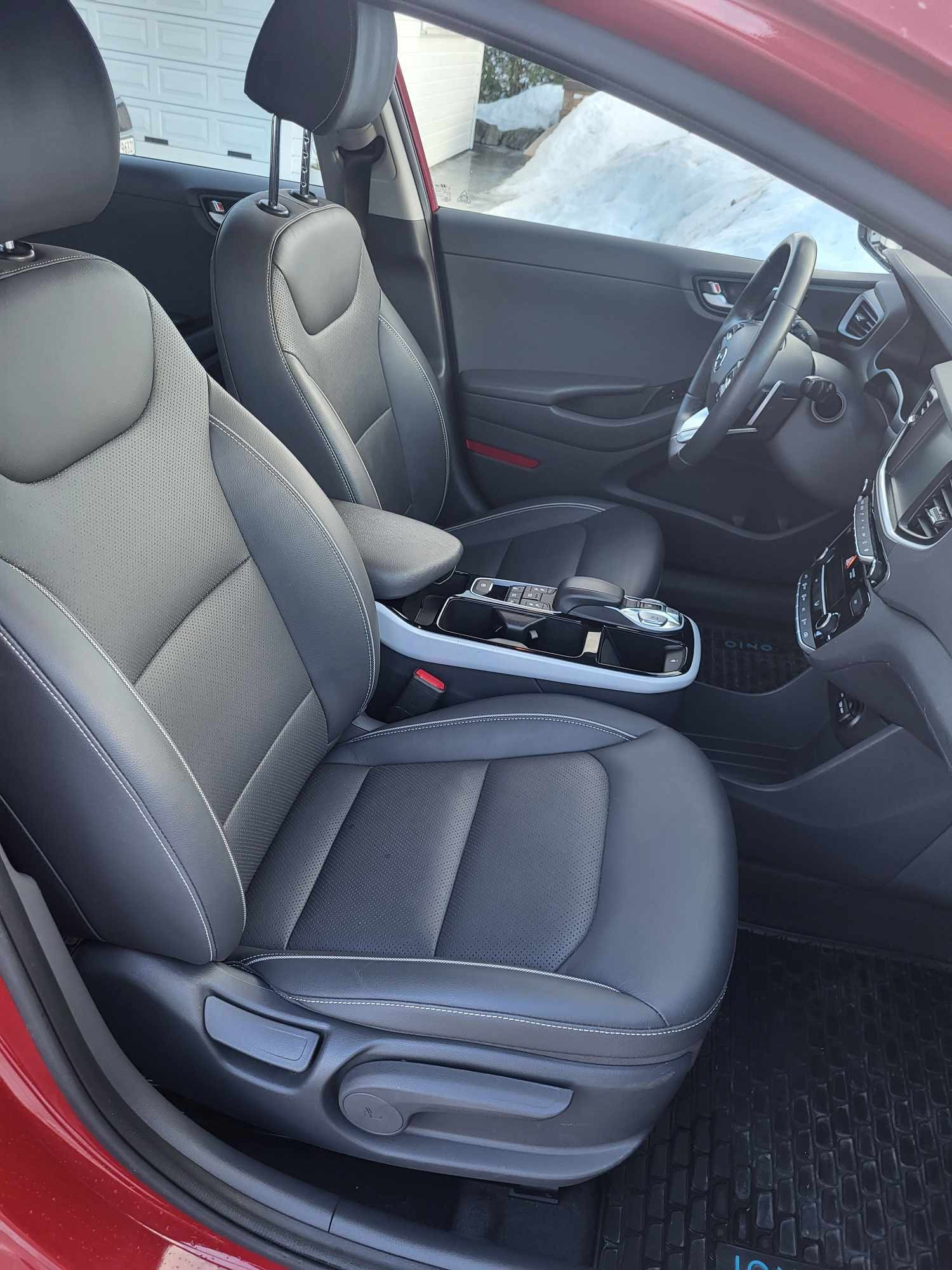 Hyundai IONIQ