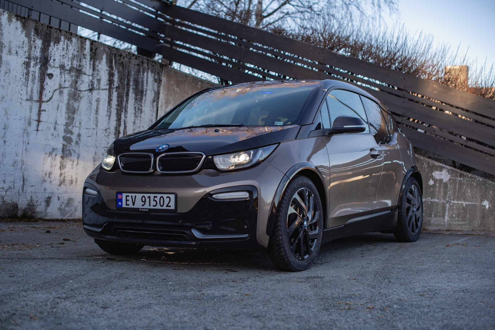 BMW i3