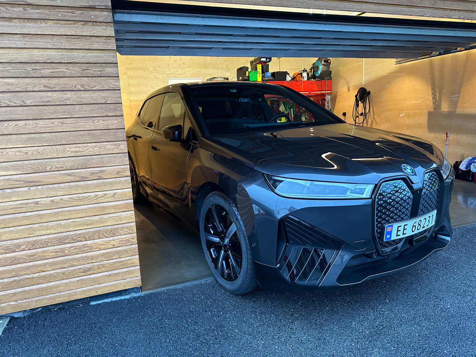 BMW iX xDrive 50