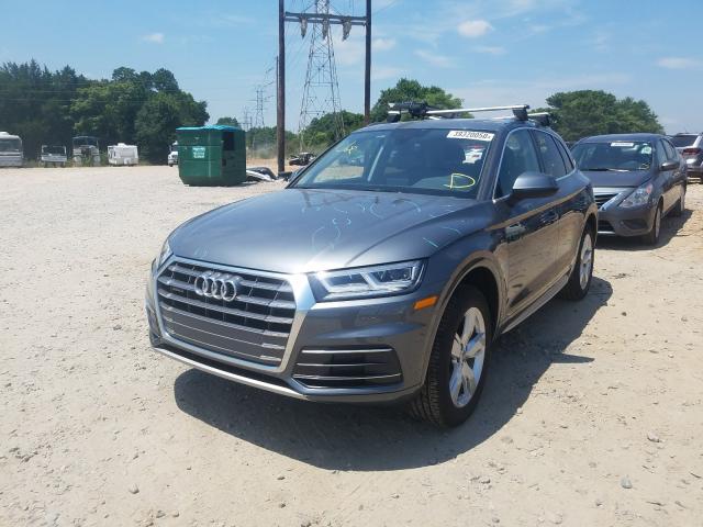 Audi Q5 Premium 2018
