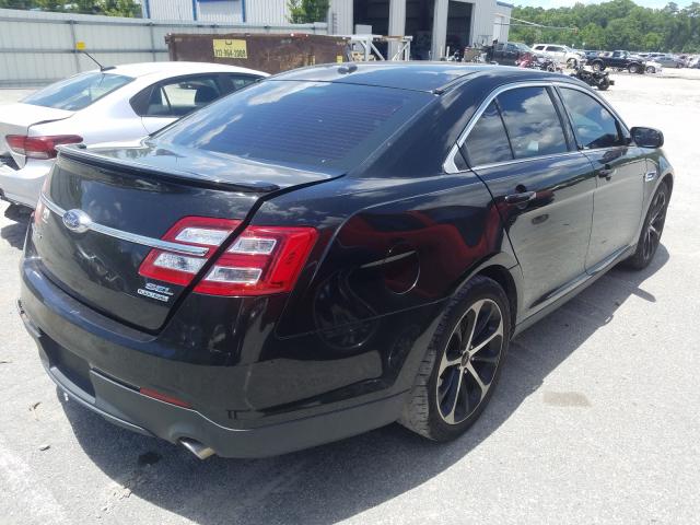 Ford Taurus SEL 2014