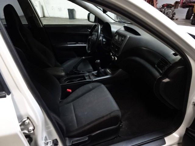 Subaru Impreza WR 2013