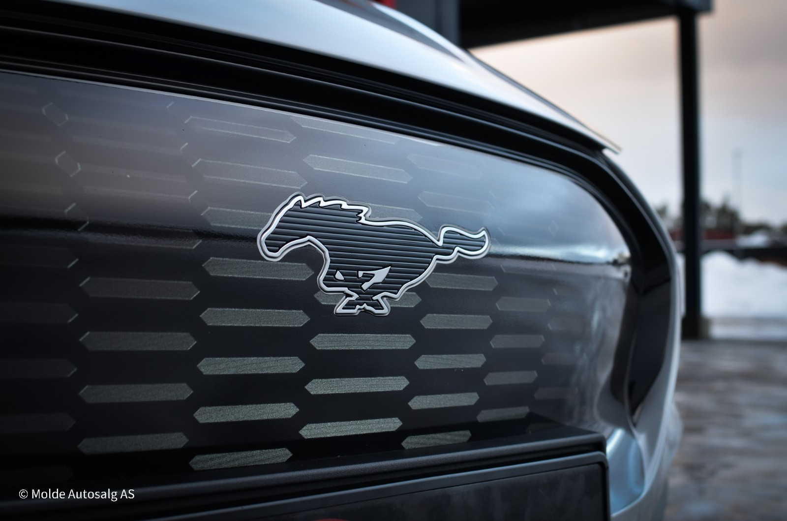 Ford Mustang Mach-E