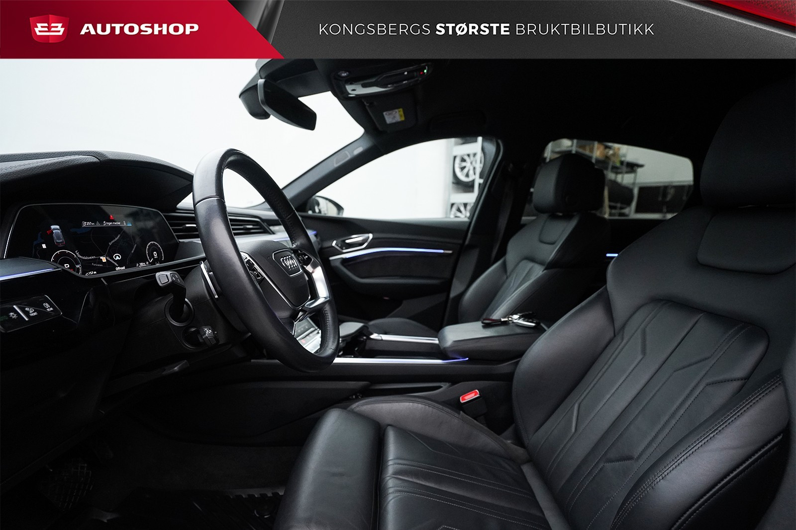 Audi e-tron Sportback