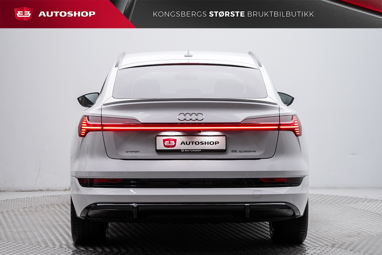 Audi e-tron Sportback