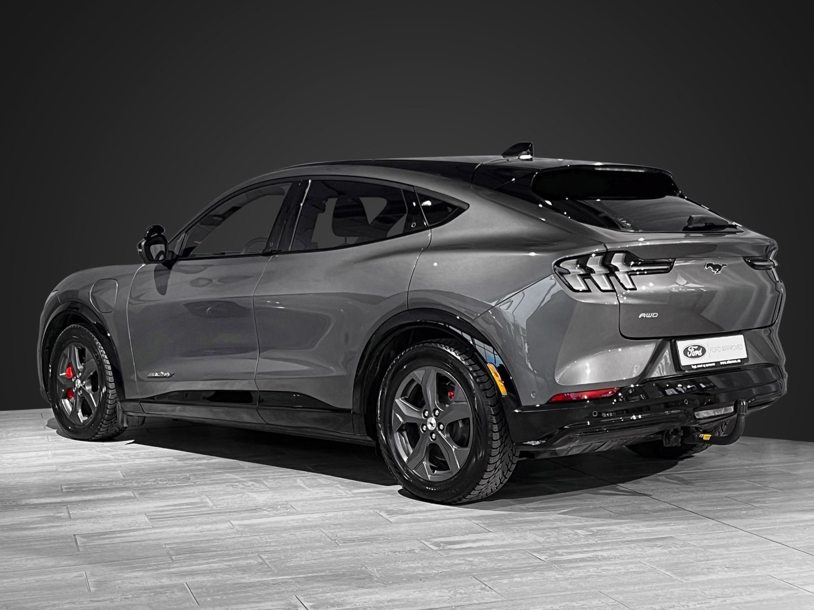 Ford Mustang Mach-E