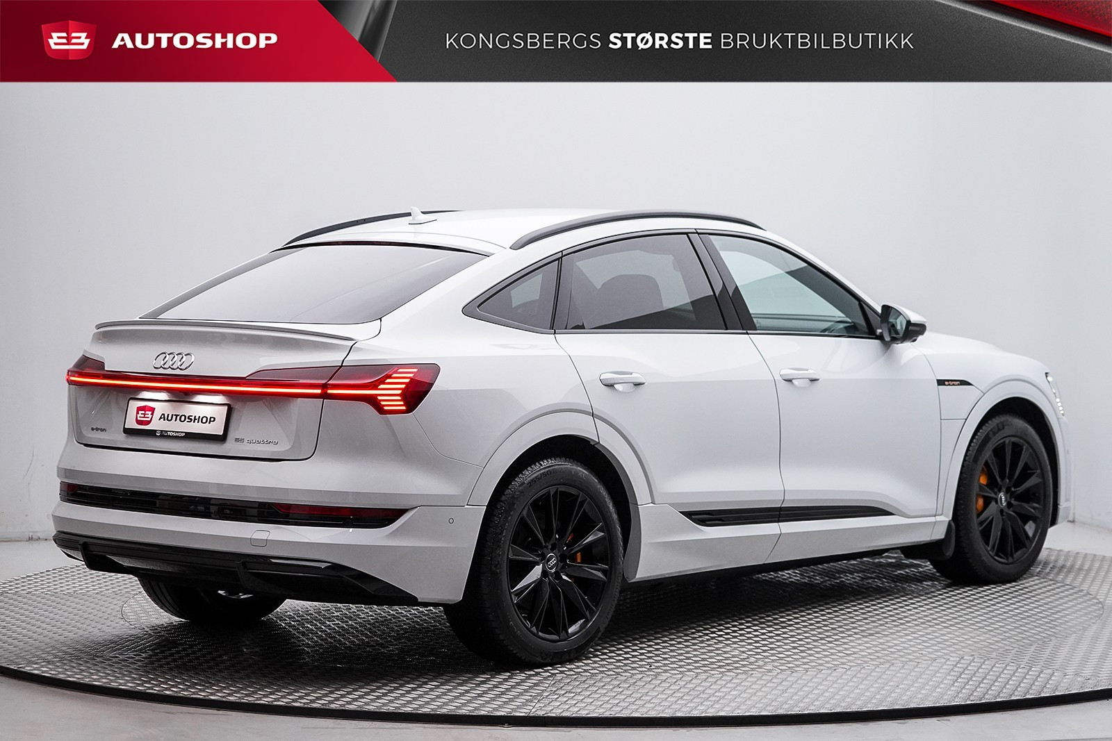 Audi e-tron Sportback