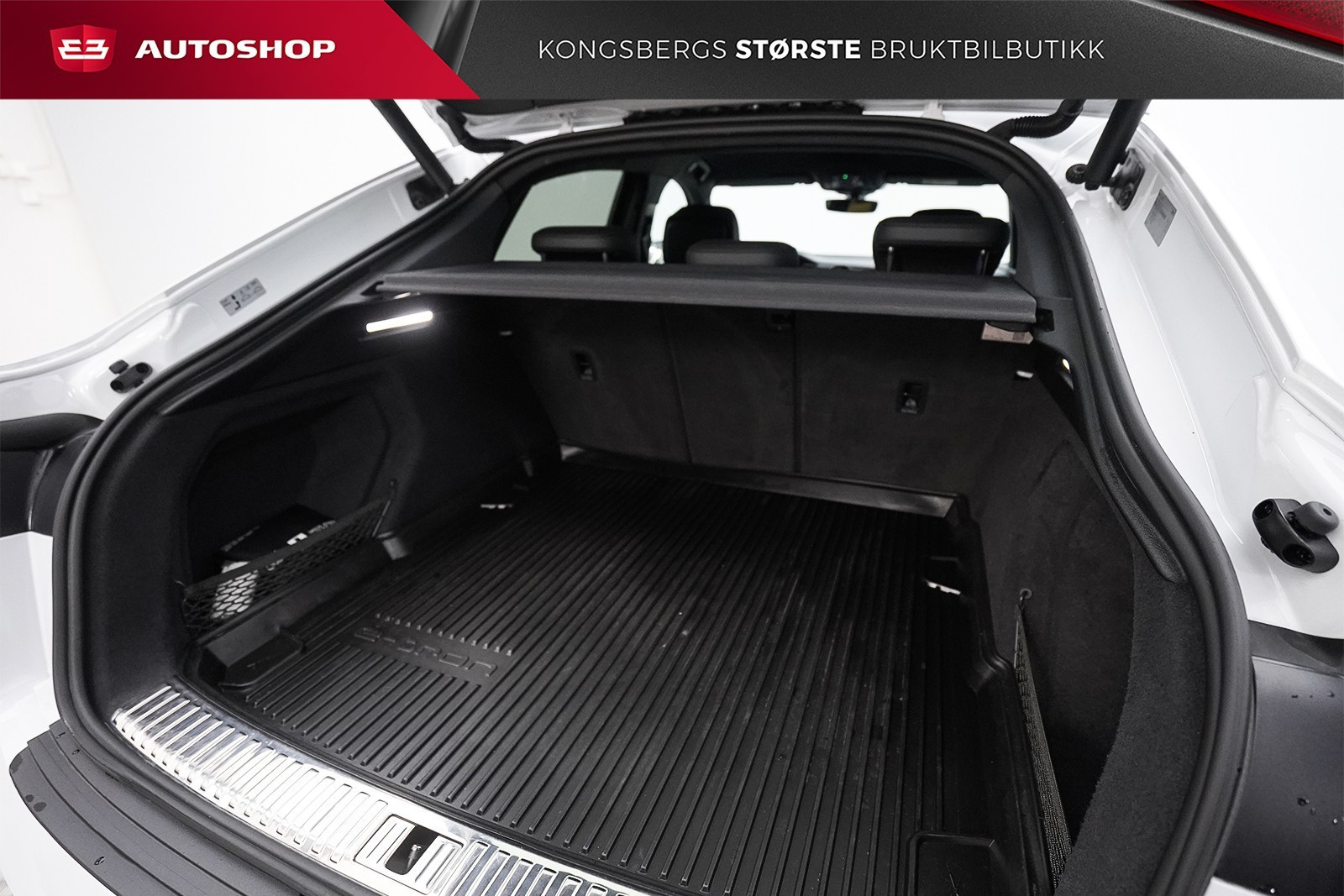 Audi e-tron Sportback