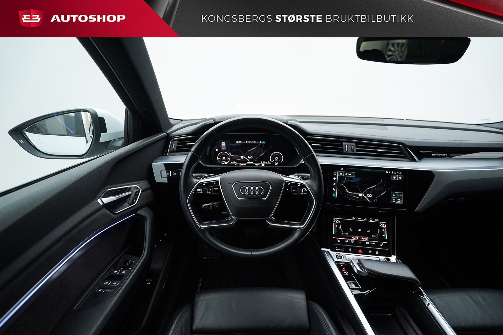 Audi e-tron Sportback