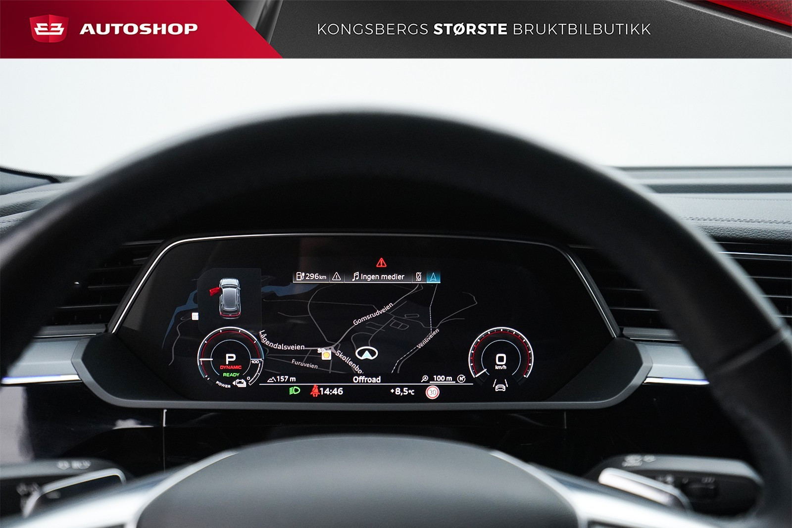 Audi e-tron Sportback