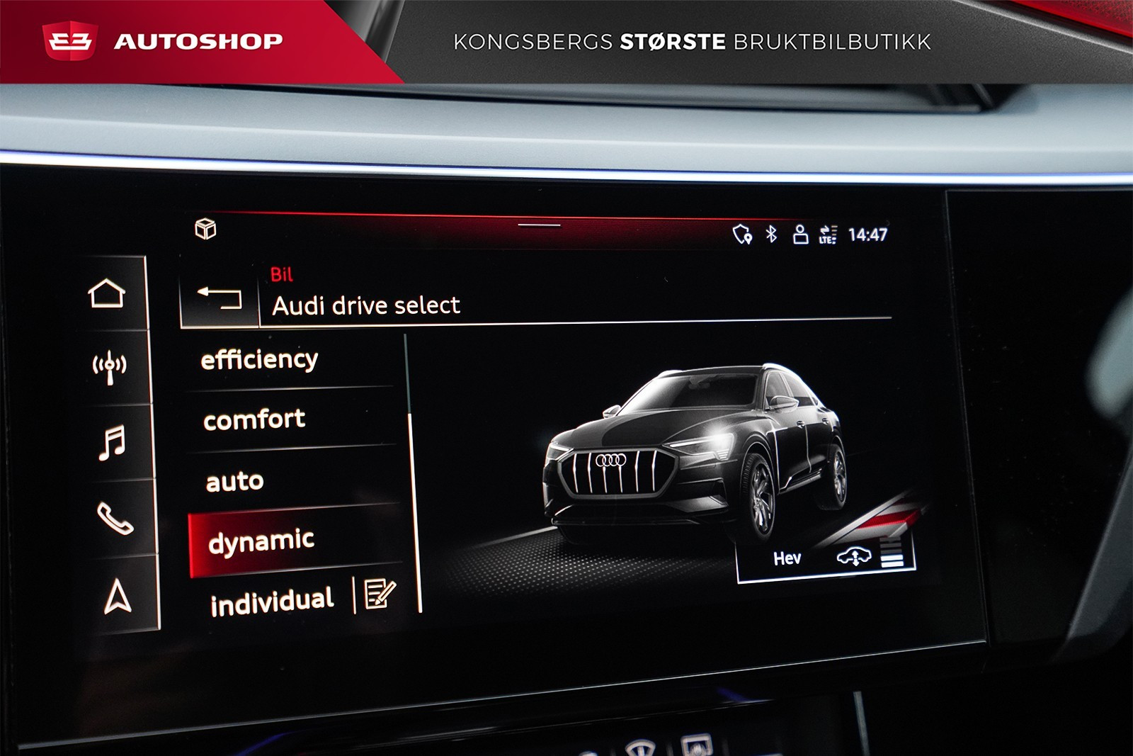 Audi e-tron Sportback